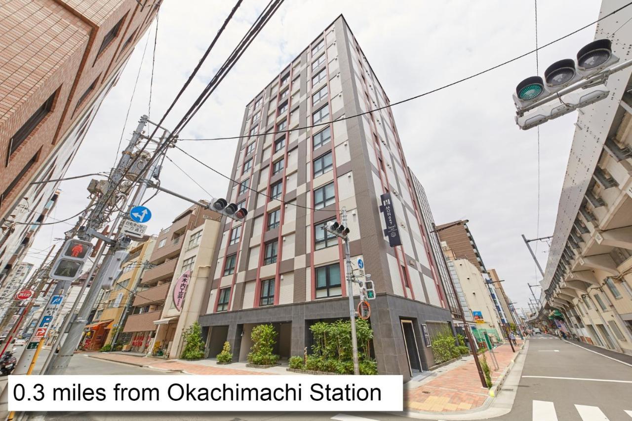 Monday Apart Premium Ueno Okachimachi Tóquio Exterior foto