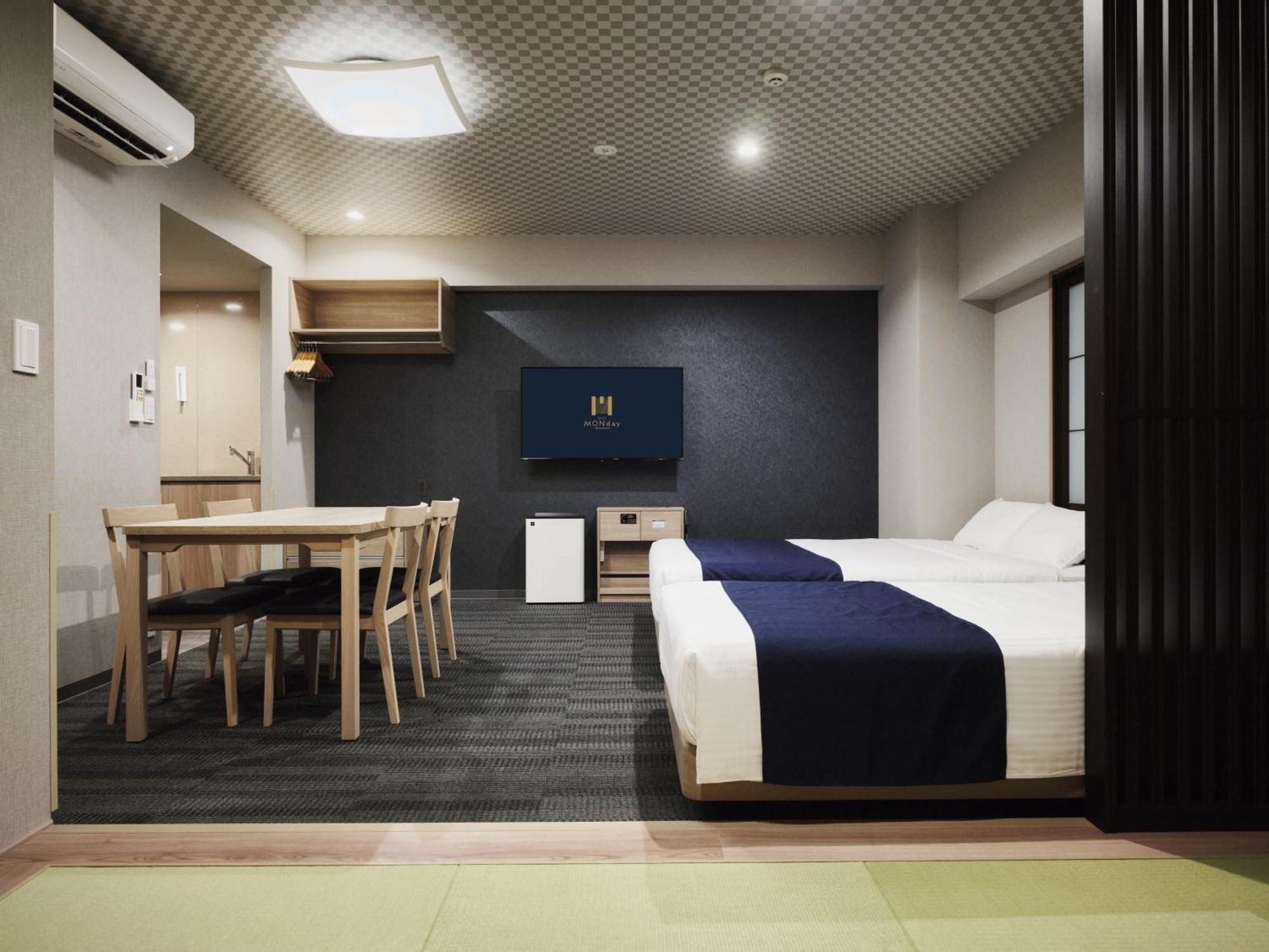Monday Apart Premium Ueno Okachimachi Tóquio Exterior foto