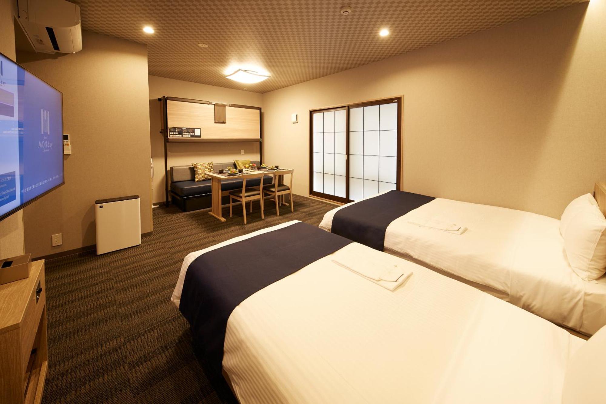 Monday Apart Premium Ueno Okachimachi Tóquio Exterior foto